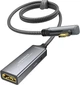 Карта ввидеозахвата Warrky Video Capture Card, 4K HDMI для USB A/Type-C 1080P 60FPS c 100Вт Power Delivery & Right-Angle - изображение 1