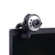 Веб-камера Berger WebCam HomeLite 720p Black & Silver (BW HomeLite 720P) - изображение 2