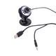Веб-камера Berger WebCam HomeLite 720p Black & Silver (BW HomeLite 720P) - изображение 3