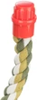 Игрушка для птиц Trixie Качели канат разноцветный 1.8х66 см TX-5161 - изображение 2