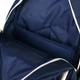 Рюкзак 21л Tigernu T-B9030B для ноутбука 15.6'' Navy Blue with White двухлямочный (T-B9030BN) - изображение 7