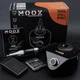 Фрезер для маникюра и педикюра MOOX X200, 50000 об/мин, 70W, Black - изображение 1
