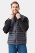 Жилет AVECS - 50389/17 - Темно-сірий 5XL - зображення 6