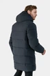 Куртка чоловіча Avecs - 70492/17 - Темно-сіра 2XL - зображення 5