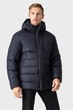 Куртка Avecs синя з технологією "Water resistanse" 70518/23 5XL - изображение 1
