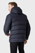 Куртка Avecs синя з технологією "Water resistanse" 70518/23 5XL - изображение 6