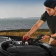 Автомобільний пуско-зарядний пристрій Baseus Super Energy Alpha Series Jump Starter 600A, Black - зображення 8