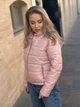 Fashions • Куртка жіноча Miguela Fashions 42-44 пудра (9129-мо) - зображення 4