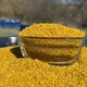 Пилок бджолиний квітковий 2026 р весняний найперший солодкий з верби кленка 100 грам - зображення 2