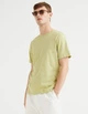 Футболка H&M М0135691 (10698415) колір зелений (М0135691 - 203870) - изображение 1