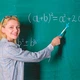 Указка телескопическая, выдвижная «Рука» синяя 21/68 см - изображение 4