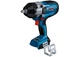 Акумуляторний гайкокрут Bosch Professional GDR 18V-215, 2 акб GBA 18V 4.0 Ah, з/п GAL 18V-40 (06019N2000+1600A019S0) - зображення 1