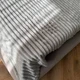 Плед-покрывало флисовый евро серый 200х220 Шарпей Ananasko PST7_2 - изображение 3