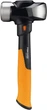Молоток-кувалда Fiskars Club Hammer M 3 lb/11″ (1020217) 28.6см - 1.6кг - изображение 3