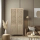 Дверцята BI-FOLD тафля-решітка 2013*494 - изображение 4