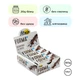 Вуглеводні батончики і печиво FitWin Forma Bar 12x60g Chocolate (4820273230326) - изображение 1