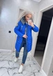 Fashions • Куртка жіноча зимова Love Fashions 78 електрик (1875/а-мк) - зображення 9