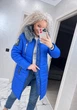 Fashions • Куртка жіноча зимова Love Fashions 78 електрик (1875/а-мк) - зображення 10