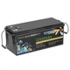 Тяговый аккумулятор Weekender FT12200D. 12V. 200A/h. LiFepo4. Дисплей. Аккумулятор для лодочного электромотора. - изображение 2