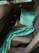 Набор для путешествий плед и подушка Ecotton. Travel Atlantic-110х140+40х40 - зображення 2