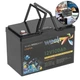 Тяговый аккумулятор Weekender FT12100D. 12V. 100A/h. LiFepo4. Дисплей. Аккумулятор для лодочного электромотора. - изображение 1
