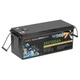 Тяговый аккумулятор Weekender FT24100D. 24V. 100A/h. LiFepo4. Дисплей. Аккумулятор для лодочного электромотора. - изображение 2