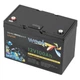 Тяговый аккумулятор Weekender FT12100D. 12V. 100A/h. LiFepo4. Дисплей. Аккумулятор для лодочного электромотора. - изображение 3