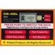 Тяговый аккумулятор Weekender DS. 12V. 200A/h; GEL. Дисплей. USB Порт. Аккумулятор для лодочного электромотора. - изображение 6
