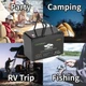 Тяговый аккумулятор Haswing FT12100. 12V. 100A/h. LiFepo4. Аккумулятор для лодочного электромотора. - изображение 8