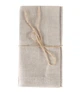 Набор кухонных салфеток Lotus Home. Benna linen серого цвета-35х50(2 предмета) - изображение 2