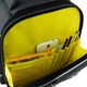 Рюкзак шкільний напівкаркасний GoPack Education Skate GO25-165M-8 - зображення 8
