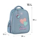 Рюкзак школьный полукаркасный GoPack Education Girl Power GO25-165M-1 - изображение 3