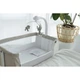 Детская кроватка-качалка CARRELLO Bloom CRL-10304 Cream Beige - изображение 3