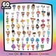 Коллекционная фигурка-сюрприз Волшебные герои S11 Disney Doorables 44929 - изображение 2