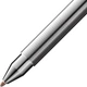 Ручка мультисистемна LAMY St потрійна 0,5 мм M21 чорний + M21 червоний (4034763) - зображення 3
