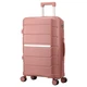 Чемодан Semi Line 24" M 63л Pink (DAS303210) - изображение 1