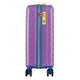 Валіза Semi Line 20" S 41л Purple (DAS303192) - зображення 3