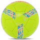М'яч футбольний Joma DALI III 401412-920-T5№5 TPU жовтий-блакитний - зображення 3