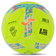 М'яч футбольний Joma DALI III 401412-920-T5№5 TPU жовтий-блакитний - зображення 5