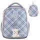Школьный каркасный рюкзак Kite Education 555 College Line Girl Серый 14л (K25-555S-6) - изображение 4