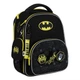 Школьный каркасный рюкзак Kite Education 556 DC Batman Черный 12 л (DC25-556M) - изображение 1