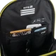 Школьный каркасный рюкзак Kite Education 556 DC Batman Черный 12 л (DC25-556M) - изображение 10