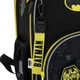 Школьный каркасный рюкзак Kite Education 556 DC Batman Черный 12 л (DC25-556M) - изображение 14