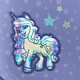 Школьный каркасный рюкзак Kite Education 555 My Little Pony Фиолетовый 14 л (LP25-555S) - изображение 11