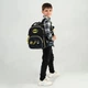 Школьный каркасный рюкзак Kite Education 556 DC Batman Черный 12 л (DC25-556M) - изображение 15