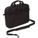Сумка для ноутбука Case Logic Advantage Attache 14" ADVA-114 Black (6515676) - изображение 8