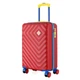 Чемодан Semi Line 20" S 41л Red (DAS303186) - изображение 1