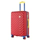Чемодан Semi Line 24" M 65л Red (DAS303187) - изображение 1
