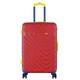 Чемодан Semi Line 24" M 65л Red (DAS303187) - изображение 2