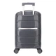 Чемодан Semi Line 20" S 34л Graphite (DAS303206) - изображение 4
